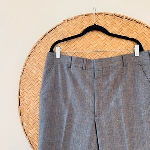 CHRISTIAN DIOR MONSIEUR MEN’S‎ VINTAGE WOOL DRESS PANTS